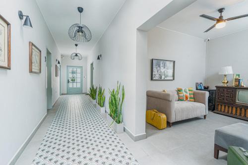Casa Othir in Monterrey