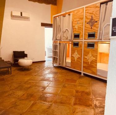 Casa Pepe in Puebla