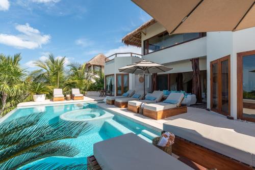Casa Punta Coco & Beach Club in Isla Holbox
