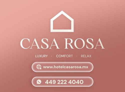 Casa RoSa in Aguascalientes