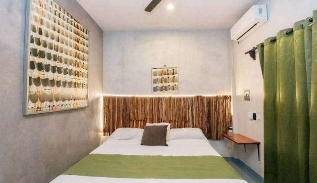 Casa Shalom Green in Bacalar
