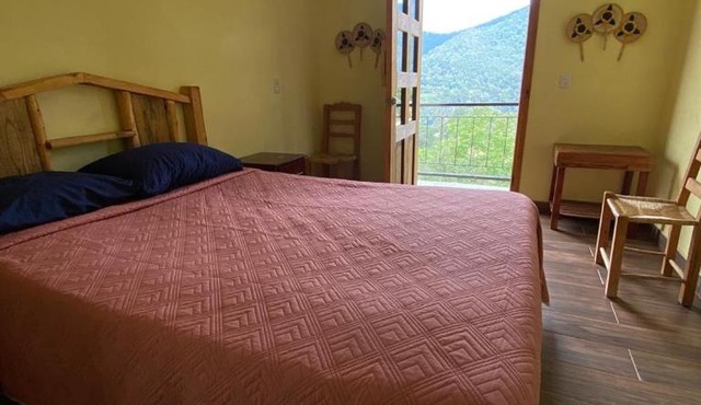 Casa Tarjea in Pinal de Amoles