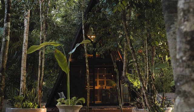 Casa Tattva Puerto Morelos in Leona Vicario