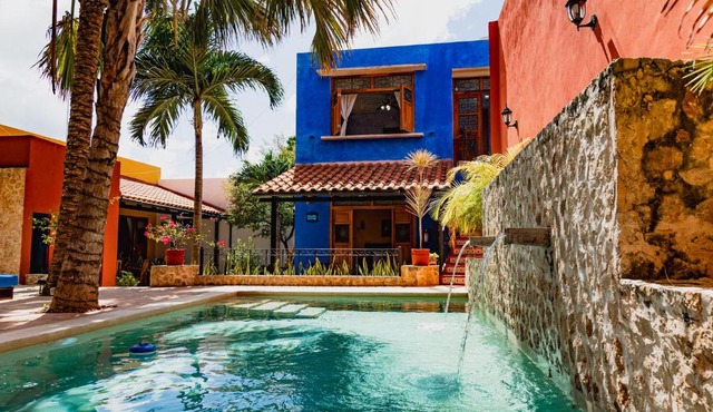 Casa Vicenta Izamal in Izamal