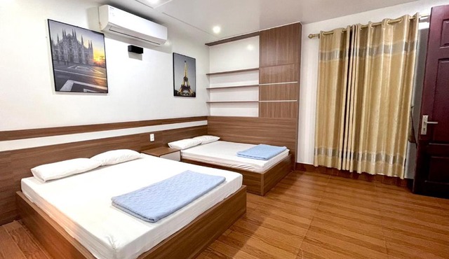 Cat Ba Legend Sea Hotel in Cat Ba