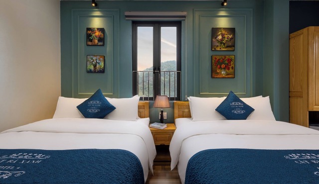 Cat Ba Xanh Spring Garden Hotel