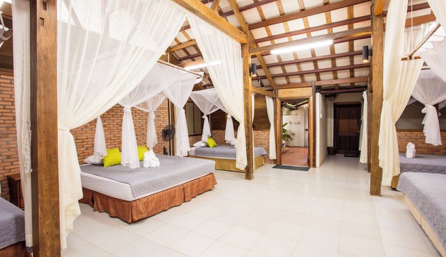 Cat Tien Farm Stay