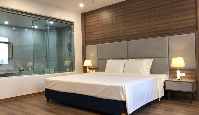 Central Halong Hotel in Ha Long