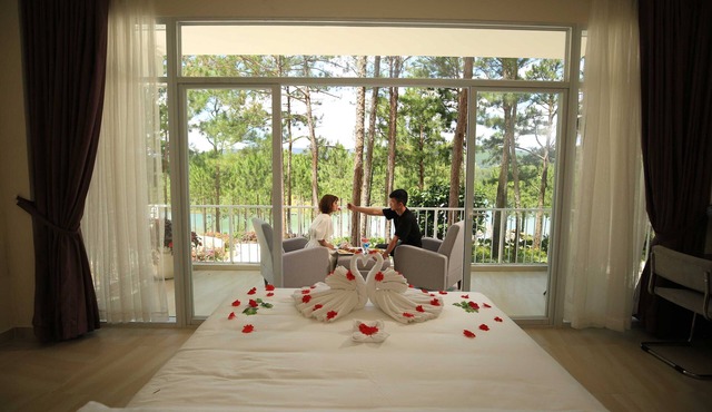 CEREJA Hotel & Resort Da Lat