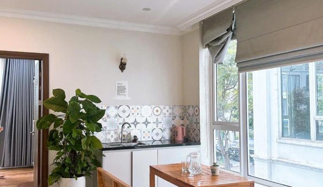 Châu Giang Nera Garden STUDIO- Căn hộ view đẹp FREE Hồ bơi, Gym