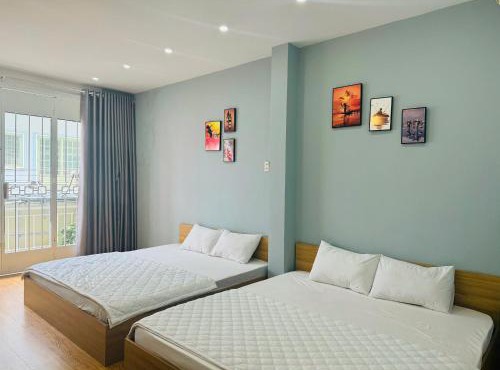 Chất Homestay- Ngay Bến Ninh Kiều