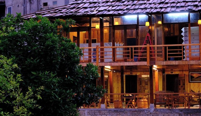 Chai Eco House Mu Cang Chai