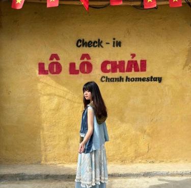 Chanh Homestay Lô Lô Chải in Loung Co