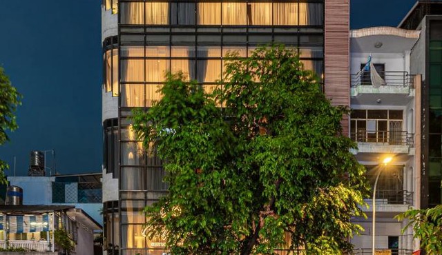 Chapter9 Serviced Suite