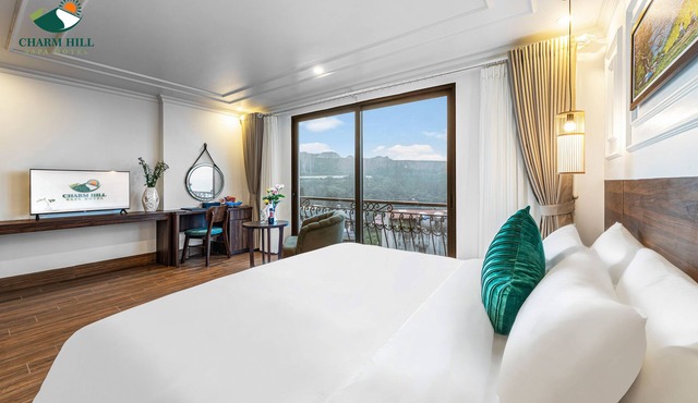 Charm Hill Sapa Hotel