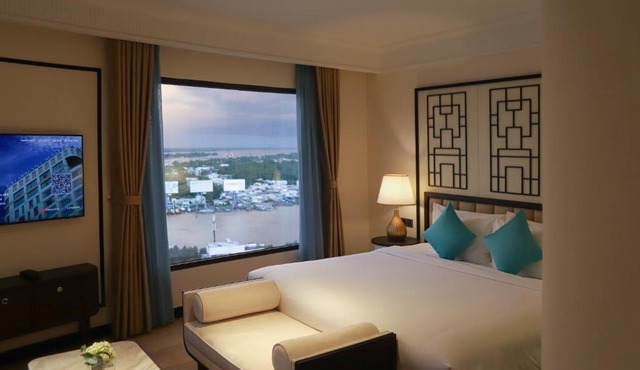 Charmant Suites a Boutique Hotel Can Tho