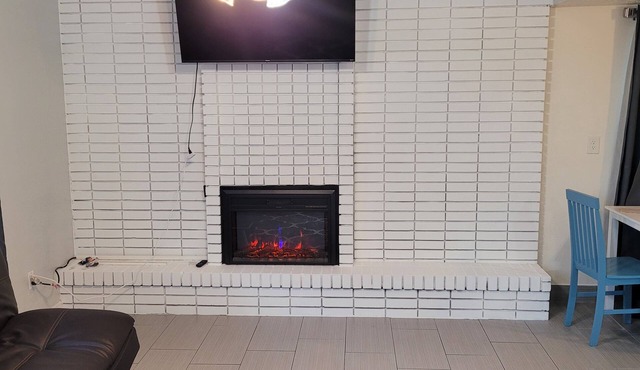 Charming 2-bedroom apartment with WiFi, AC in quaint Orem in Orem