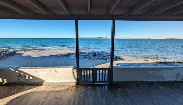 Charming 3-bedroom house with WiFi, AC in Puerto Penasco, Mexico in Bahía la Choya