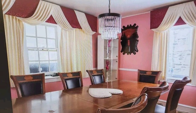 Charming 4-bedroom house with AC and WiFi in Upper Darby in Upper Darby
