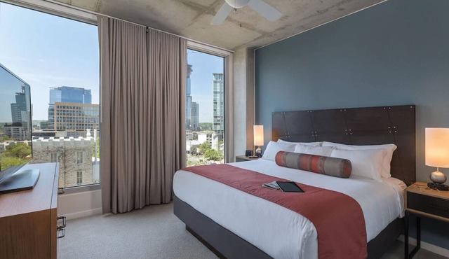 Charming Austin Resort - Spacious 1 Bedroom Suite in Austin