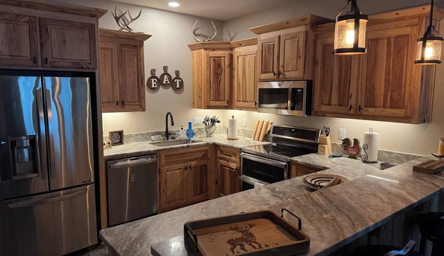 Charming Barndominium sits on 20 acres in Lonoke, AR. in Lonoke