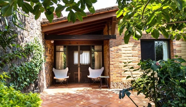 Charming Cabin Retreat in Magical Tepoztlán in Tepoztlán