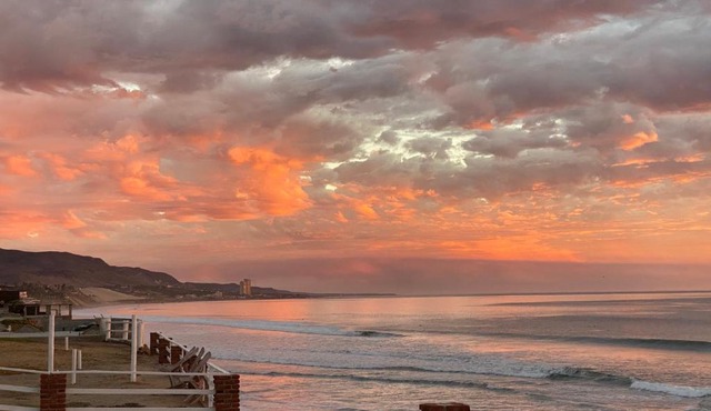 Charming Casita by the Sea in Rosarito