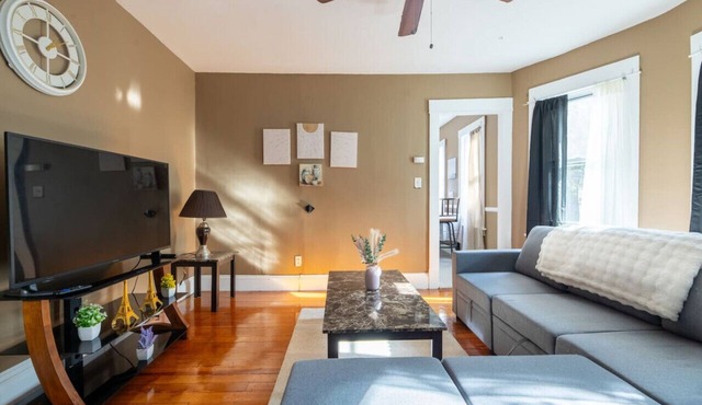 Charming Chicopee Getaway in Chicopee