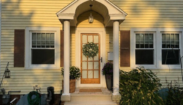 Charming historic home near downtown in Cedar Rapids
