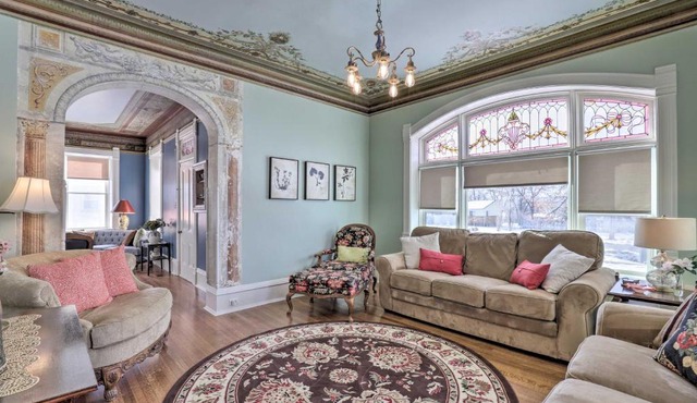 Charming Mt Pleasant Home in Historic Dtwn! in Spring City