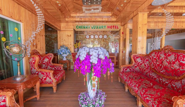 Cherry Luxury Hotel