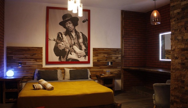 Chiringuito de Palo Hotel