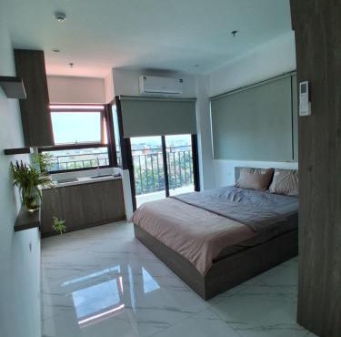 Chung cư mini Ánh Dương xã Vân Canh Hoài Đức