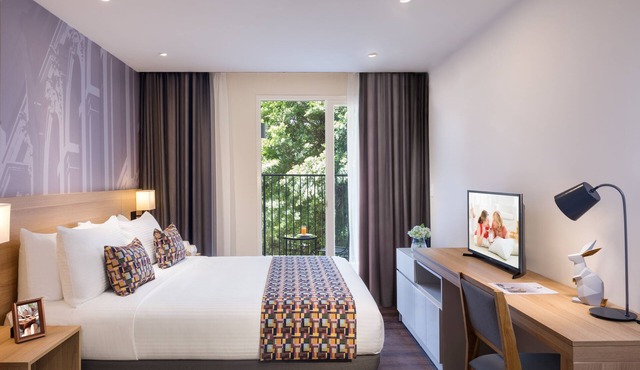 Citadines Central Binh Duong