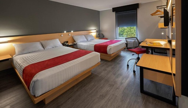 City Express by Marriott Irapuato in Irapuato