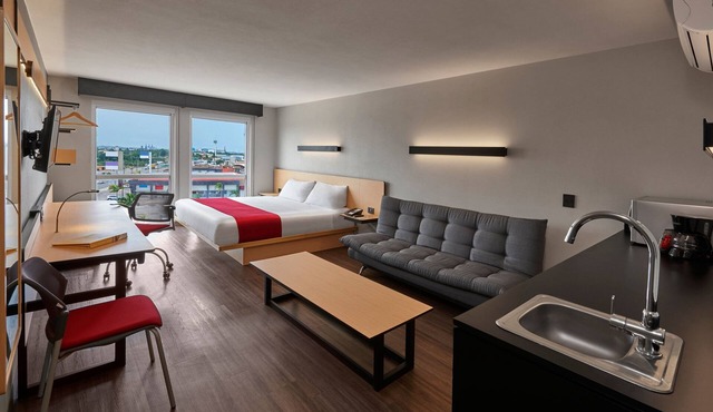 City Express by Marriott Tampico Altamira in Altamira