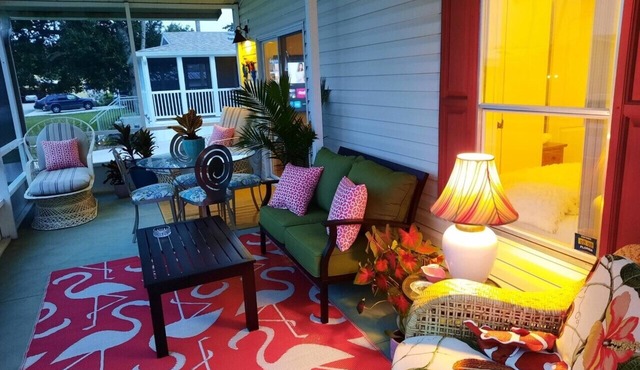 Clean and Bright Indian River Intracoastal Home Near New Smyrna Beach in Edgewater