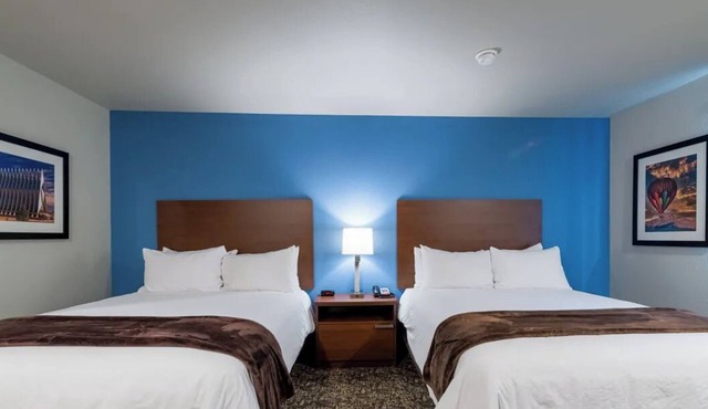 Clean and Quiet Long-Stay Hotel Near Rock Springs Center in Rock Springs