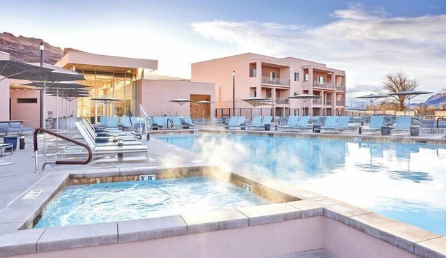 Club Wyndham Moab | 3BR/2BA Presidential Suite in Moab