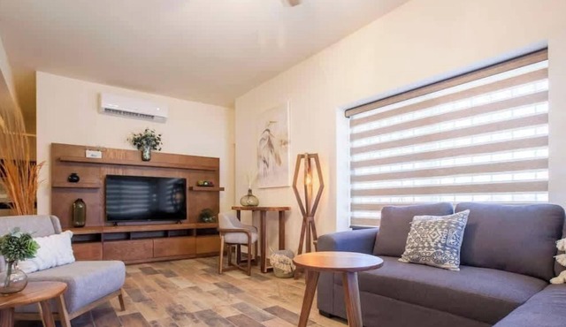 Coastal Stay Steps From the Malecon in La Paz