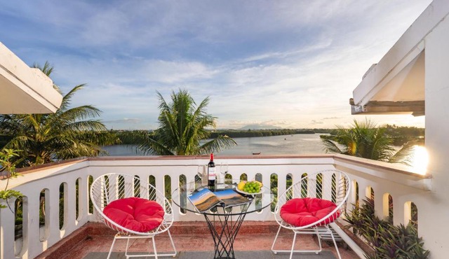 CocoPalm Hoi An River Beach