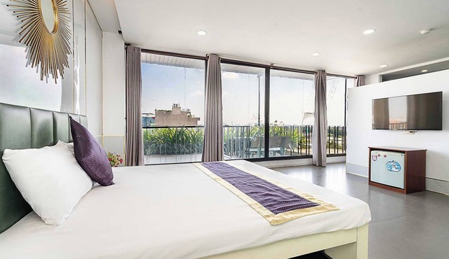 Collection O Duc Dat Hotel - Go Vap