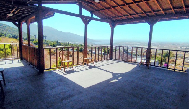 Come to Paradisen5-bedroom house in marvelous Rodolfo Sánchez Taboada with WiFi in Rodolfo Sánchez Taboada