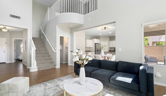 Comfortable 4BR Retreat｜Family-Friendly｜Pet-Friendly w/Garage & Backyard #41706 in Phoenix