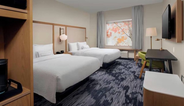 Comfortable Space w/2 Queens Perfect for Leisure | Free Hot Breakfast in Doral