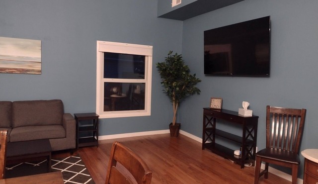 Comfy, spacious 3 bedroom near Rantoul Family Sportsplex. in Rantoul