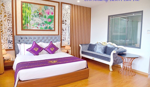 Con Khuong Resort Can Tho