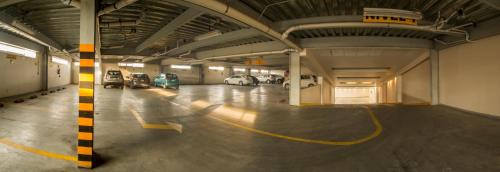 Concept Hotel - Centro Zamora