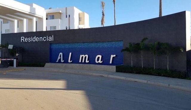 Condominio en Fracc Almar Mazatlan Sinaloa cerritos in Mazatlán