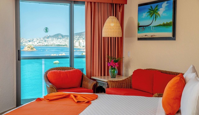 Copacabana Beach Hotel Acapulco in Acapulco